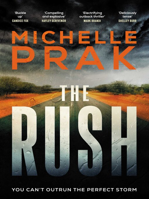 Title details for The Rush by Michelle Prak - Available